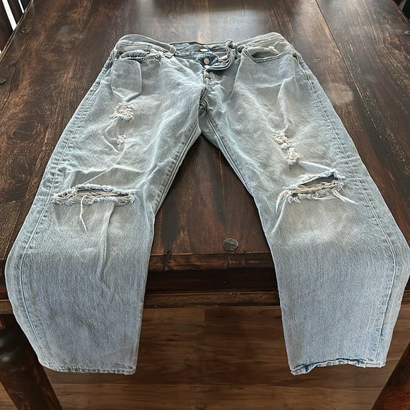 Classic 501 ct Levi’s ✨ - Picture 9 of 9